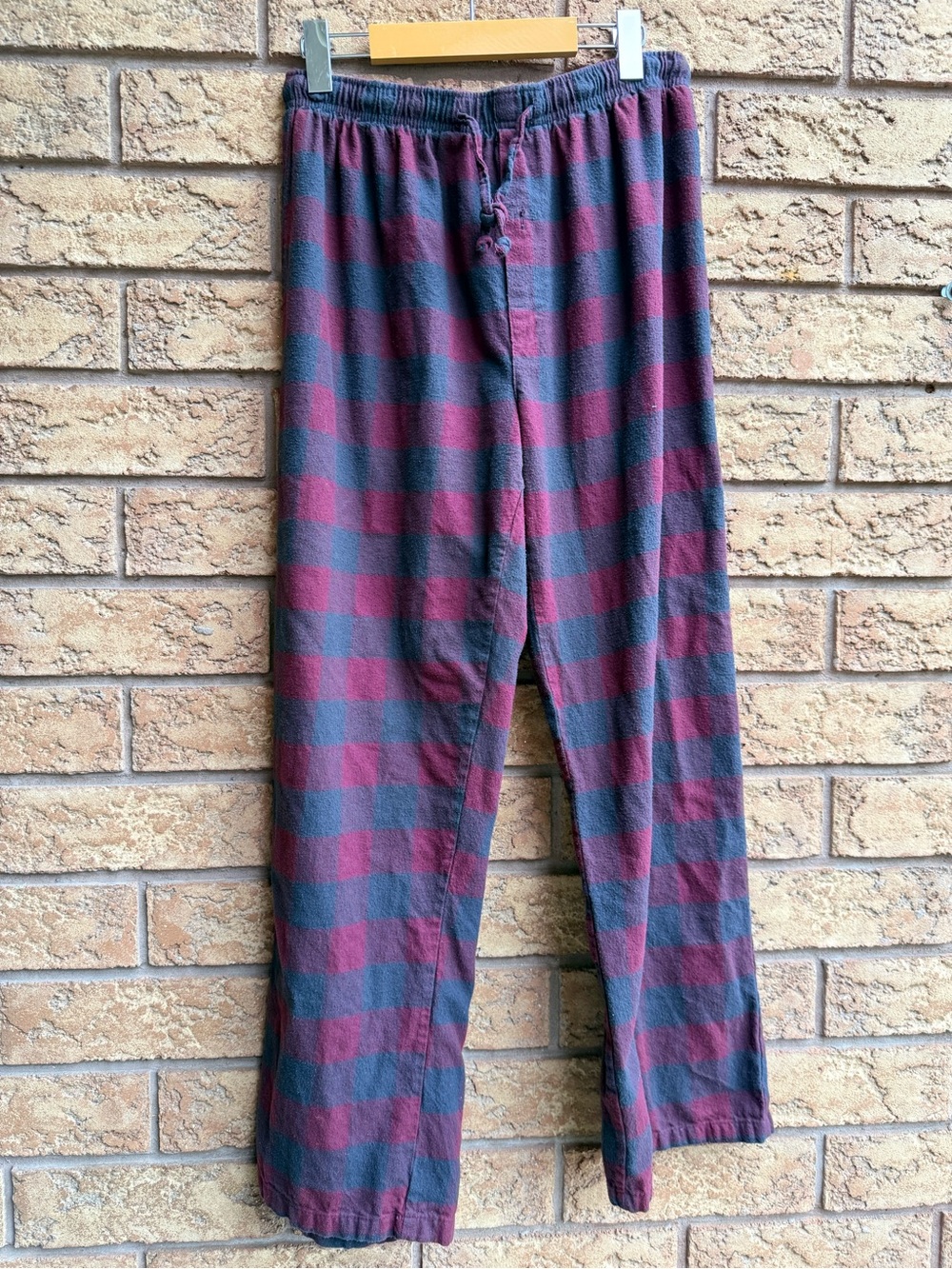 10/$25 • Urban Lounge Plaid Flannel Cotton Sleep Pants
